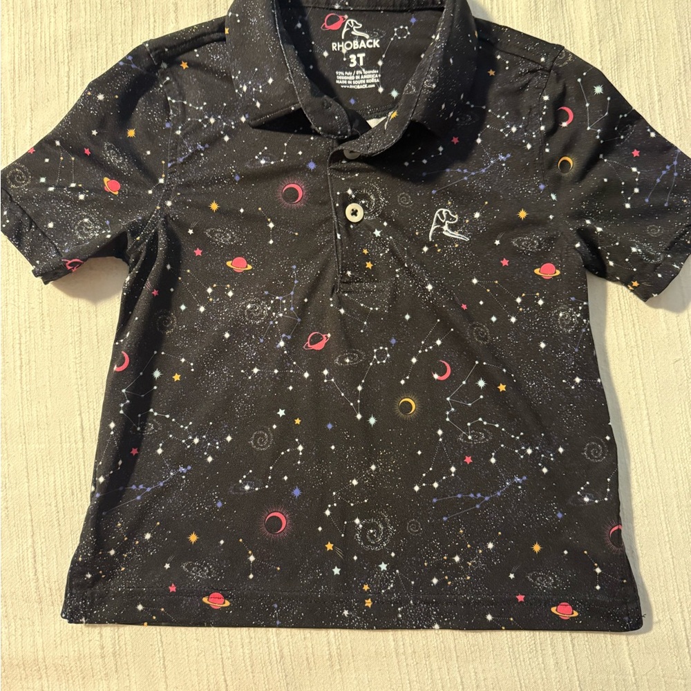 Rhoback The Space Polo, 4T